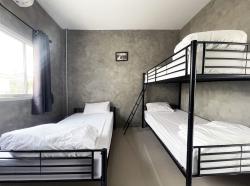 Soysiam Triple Room